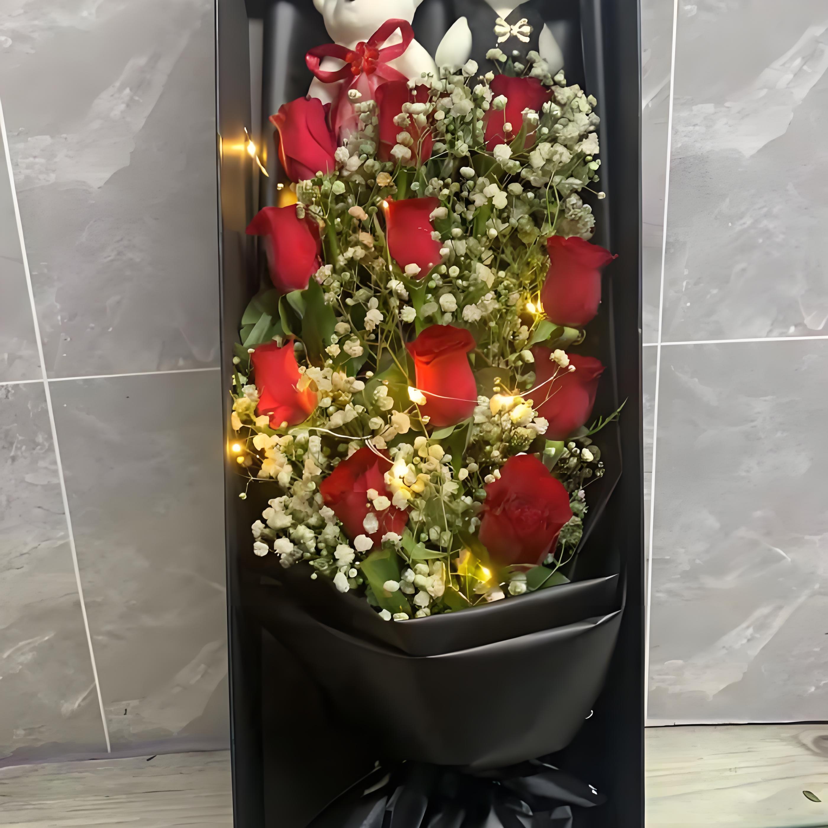 马鞍山金家庄区花店